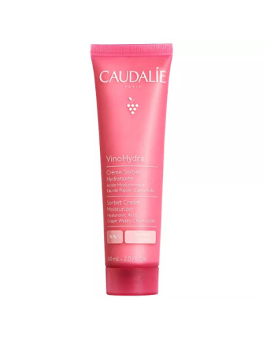 Caudalie VinoHydra Crème Sorbet... Caudalie VinoHydra Crème Sorbet...