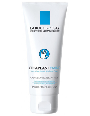 La Roche-Posay Cicaplast Mains Crème...