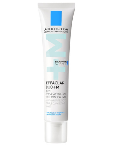 La Roche-Posay Effaclar Duo+M - 40 ml La Roche-Posay Effaclar Duo+M - 40 ml