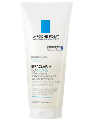 La Roche-Posay Effaclar H Iso-Biome...  La Roche-Posay Effaclar H Iso-Biome...