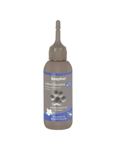 Beaphar Lotion Oculaire Nettoyante...