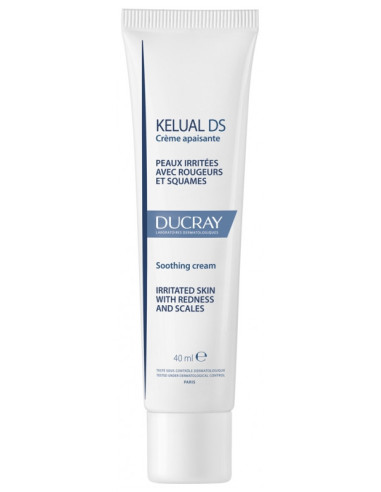 Ducray Kelual DS Crème Apaisante - 40 ml Ducray Kelual DS Crème Apaisante - 40 ml