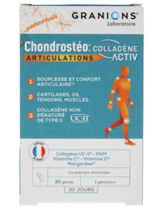 Granions Chondrostéo...