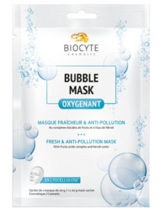 Biocyte Bubble Mask...