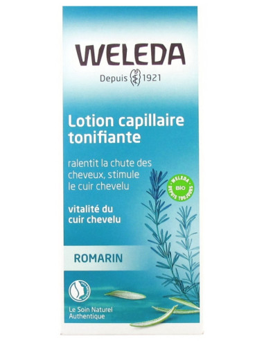 Weleda Lotion Capillaire Tonifiante -...