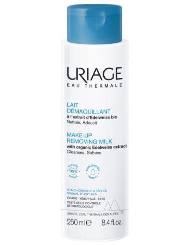 Uriage Lait Démaquillant - 250 ml