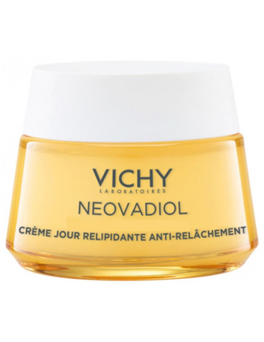 Vichy Neovadiol Post-Ménopause Crème Jour Relipidante Anti-Relâchement - 50 ml