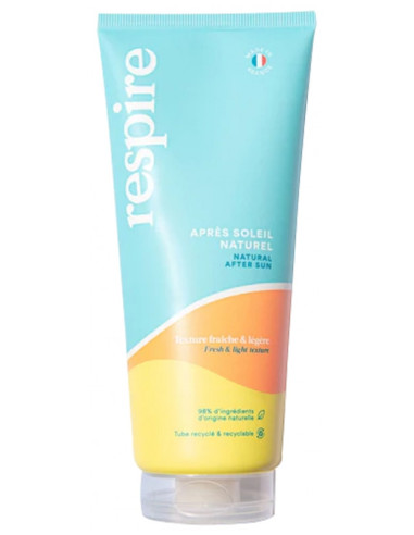 Respire Après Soleil Naturel - 200 ml