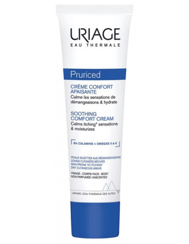 Uriage Pruriced Crème Confort...