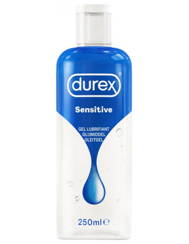 Durex Sensitive Gel Lubrifiant - 250 ml
