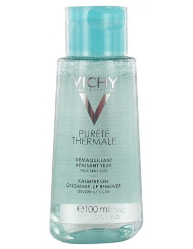 Vichy Pureté Thermale Démaquillant Apaisant Yeux Sensibles - 100 ml