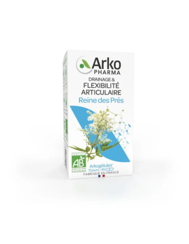 Arkopharma Reine des prés - 45 gélules  Arkopharma Reine des prés - 45 gélules