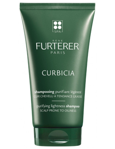 Furterer Curbicia Shampoing Purifiant...