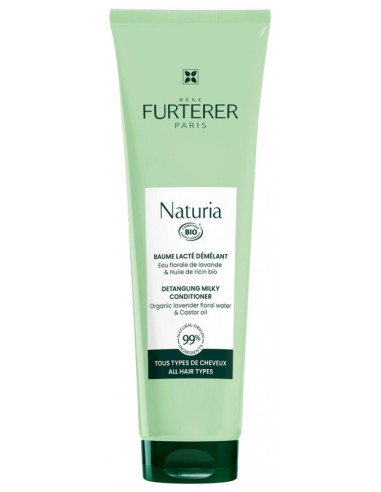 Furterer Naturia Baume Lacté Démêlant...