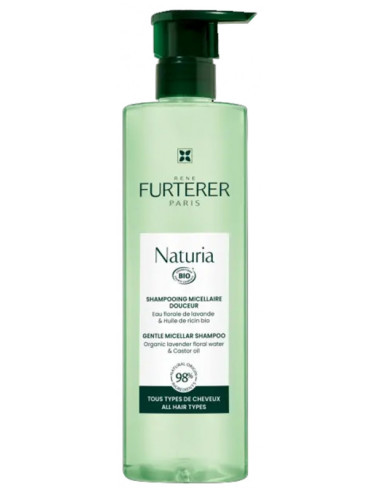 Furterer Naturia Shampoing Micellaire... Furterer Naturia Shampoing Micellaire...