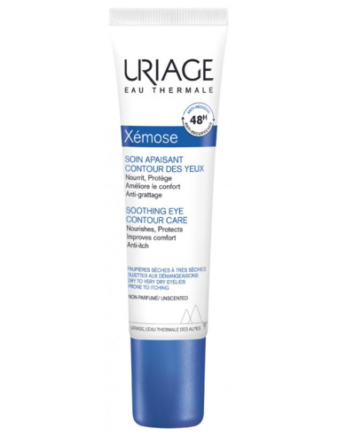 Uriage Xémose Soin Apaisant Contour...
