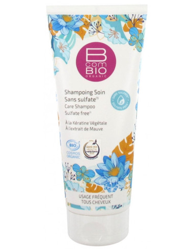 BcomBIO Shampoing Soin Sans Sulfate... BcomBIO Shampoing Soin Sans Sulfate...