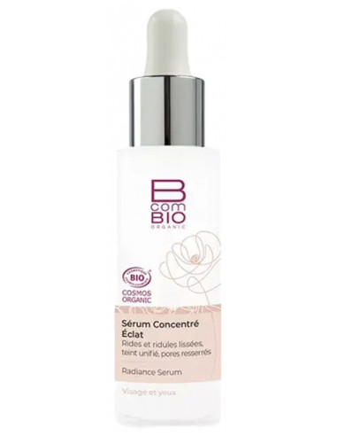 BcomBIO Sérum Concentré Eclat Visage...
