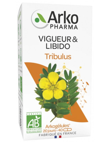 Arkopharma Arkogélules Tribulus Bio -...