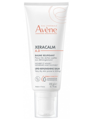 Avène XeraCalm AD Baume Relipidant -... Avène XeraCalm AD Baume Relipidant -...
