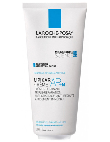 La Roche-Posay Lipikar AP+ M Crème... La Roche-Posay Lipikar AP+ M Crème...