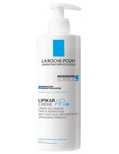La Roche-Posay Lipikar AP+ M Crème... La Roche-Posay Lipikar AP+ M Crème...