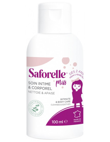 Saforelle Miss Soin Intime et...
