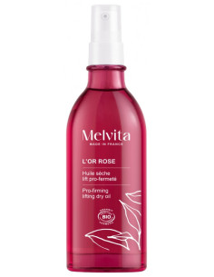 Melvita L'Or Rose Huile...