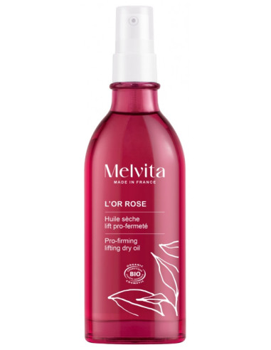 Melvita L'Or Rose Huile Sèche Lift... Melvita L'Or Rose Huile Sèche Lift...