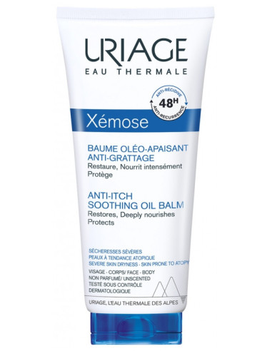 Uriage Xémose Baume Oléo-Apaisant...
