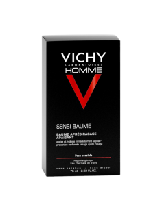 Vichy Homme Sensi baume...