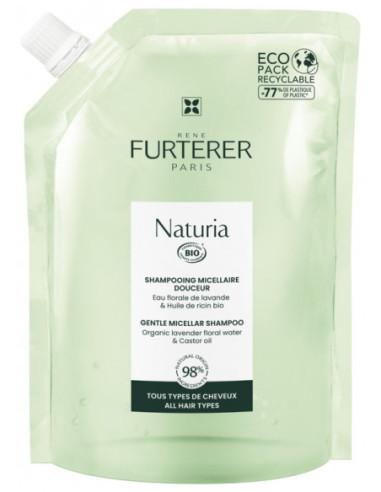 Furterer Naturia Shampoing Micellaire... Furterer Naturia Shampoing Micellaire...