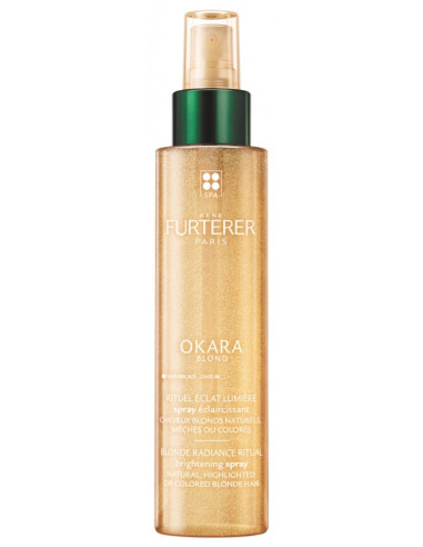 Furterer Okara Blond Rituel Éclat...