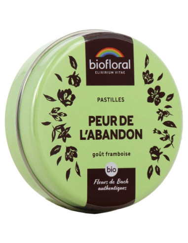 Biofloral Peur de l'Abandon Bio - 20ml