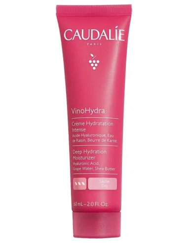 Caudalie VinoHydra Crème Hydratation... Caudalie VinoHydra Crème Hydratation...