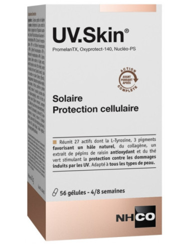 NHCO UV.Skin Solaire Protection...