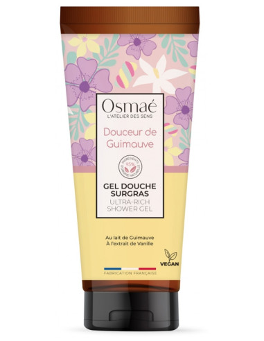 Osmaé Gel Douche Surgras Douceur de...