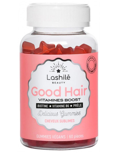 Lashilé Beauty Good Hair Vitamines...