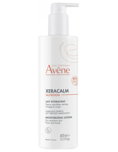 Avène XeraCalm Nutrition Lait...