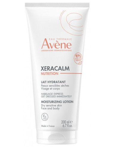 Avène XeraCalm Nutrition Lait...