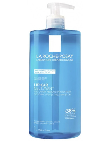 La Roche-Posay Lipikar Gel Lavant... La Roche-Posay Lipikar Gel Lavant...