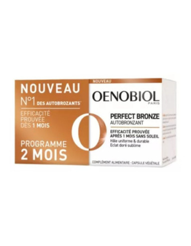 Oenobiol Perfect Bronze Autobronzant...