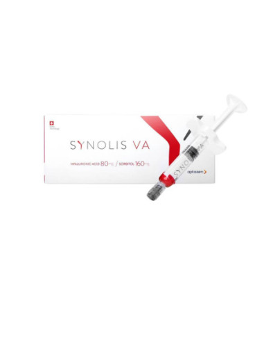 Synolis VA 80/160 - 1 seringue de 4ml