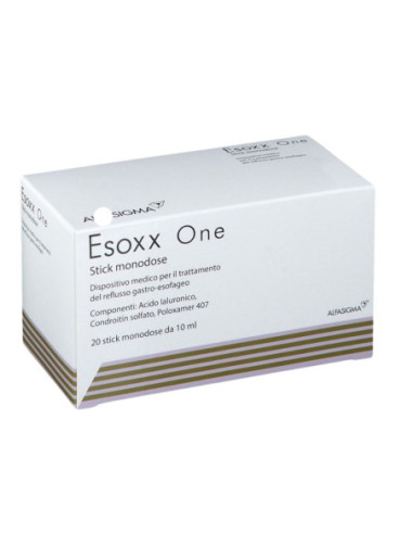 ALFASIGMA Esoxx One - 20 sachets