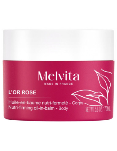 Melvita L'Or Rose Huile-En-Baume... Melvita L'Or Rose Huile-En-Baume...