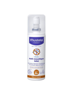 Mustela Spray anti...