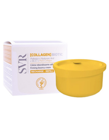 SVR Biotic Collagen Crème Rebondissante Raffermissante Recharge - 50 ml