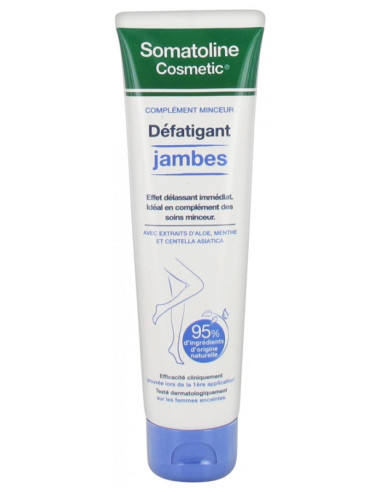 Somatoline Cosmetic Défatigant Jambes... Somatoline Cosmetic Défatigant Jambes...