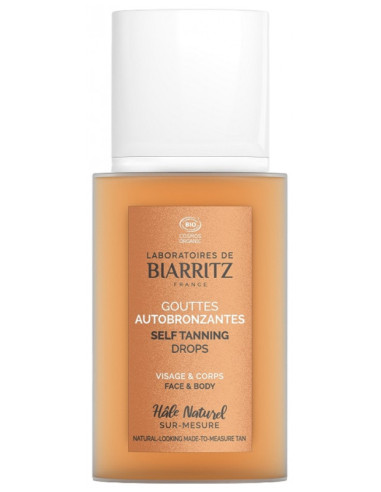 Biarritz Gouttes Autobronzantes...
