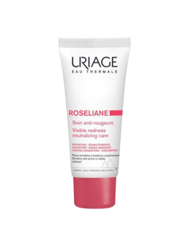 Uriage Roséliane Crème anti rougeurs...